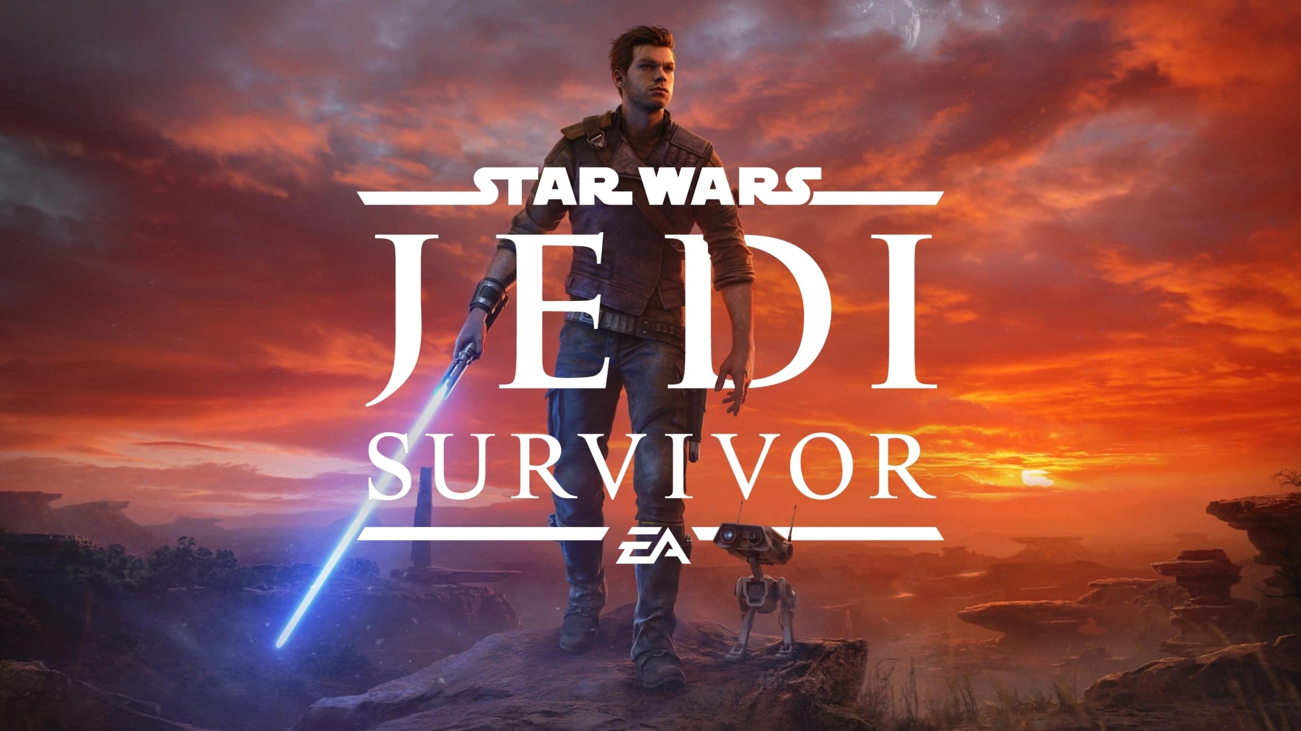 STAR WARS Jedi Survivor